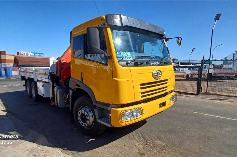 Crane trucks in [region] on AgriMag Marketplace