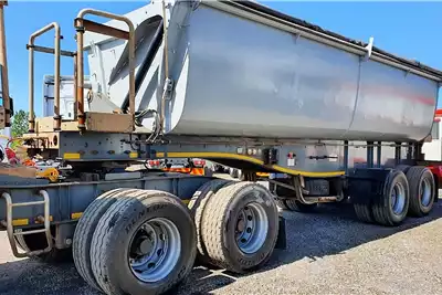 GRW Trailers Side tipper GRW SIDE TIPPER 45 CUBE 2018 for sale by ZA Trucks and Trailers Sales | Truck & Trailer Marketplaces