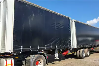 GRW Trailers Tautliner GRW TAUTLINER SUPERLINK 2017 for sale by ZA Trucks and Trailers Sales | Truck & Trailer Marketplaces