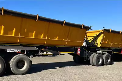 CIMC Trailers 2018 CIMC 40M3 2018 for sale by Truck and Plant Connection | Truck & Trailer Marketplaces