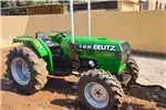 Tractors tractor deutz d4506