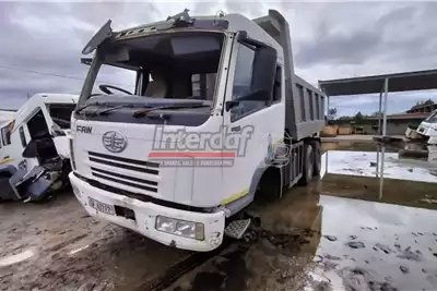 FAW Truck spares and parts 2008 FAW CA 28.2580FD Stripping for Spares 2008 for sale by Interdaf Trucks Pty Ltd | Truck & Trailer Marketplace