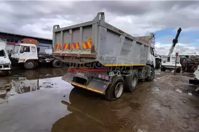 FAW Truck spares and parts 2008 FAW CA 28.2580FD Stripping for Spares 2008 for sale by Interdaf Trucks Pty Ltd | Truck & Trailer Marketplace