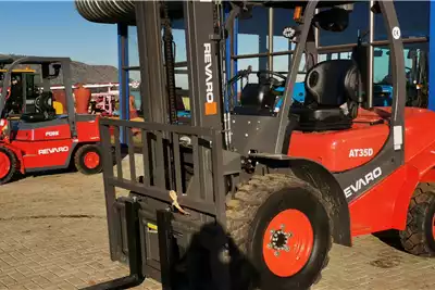 Other Tractors Other tractors Revaro AT35D All Terrain 3.5 Ton Diesel Forklift for sale by N1 Tractors | AgriMag Marketplace