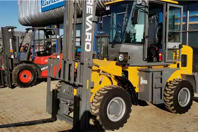 Other Tractors Other tractors Revaro T Rex 830 Rough Terrain 3T Diesel Forklift for sale by N1 Tractors | AgriMag Marketplace