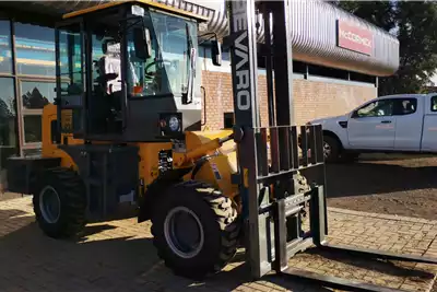 Other Tractors Other tractors Revaro T Rex 830 Rough Terrain 3T Diesel Forklift for sale by N1 Tractors | Truck & Trailer Marketplace