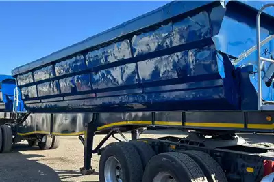 SA Truck Bodies Trailers 2013 SA Truck Bodies 45m3 Trailer 2013 for sale by Truck and Plant Connection | Truck & Trailer Marketplaces