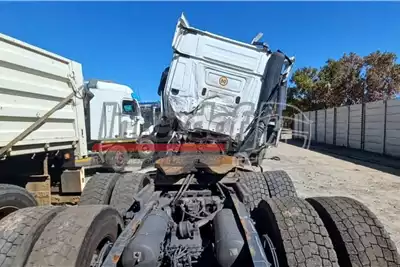 Mercedes Benz Truck spares and parts 2018 Mercedes Benz Actros 2645 Stripping for Spare 2018 for sale by Interdaf Trucks Pty Ltd | Truck & Trailer Marketplace