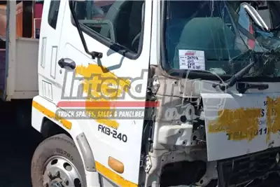 Mitsubishi Truck spares and parts 2013 Mitsubishi Fuso FK 13.240 Stripping for Spare 2013 for sale by Interdaf Trucks Pty Ltd | Truck & Trailer Marketplace