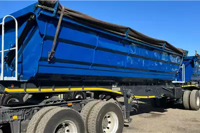 SA Truck Bodies Trailers 2013 SA Truck Bodies 45m3 Trailer 2013 for sale by Truck and Plant Connection | Truck & Trailer Marketplaces