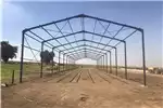 Structures and dams Factories and warehouses Ikamela Contractors   Manufactures of any Steel St for sale by Private Seller | AgriMag Marketplace
