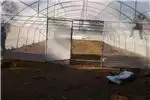 Structures and dams Greenhouses Greenhouse tunnels sell hobby tunnels backyard tun for sale by Private Seller | AgriMag Marketplace