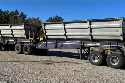 Roadhog Trailers 2013 Roadhog 45m3 Trailer 2013 for sale by Truck and Plant Connection | Truck & Trailer Marketplaces