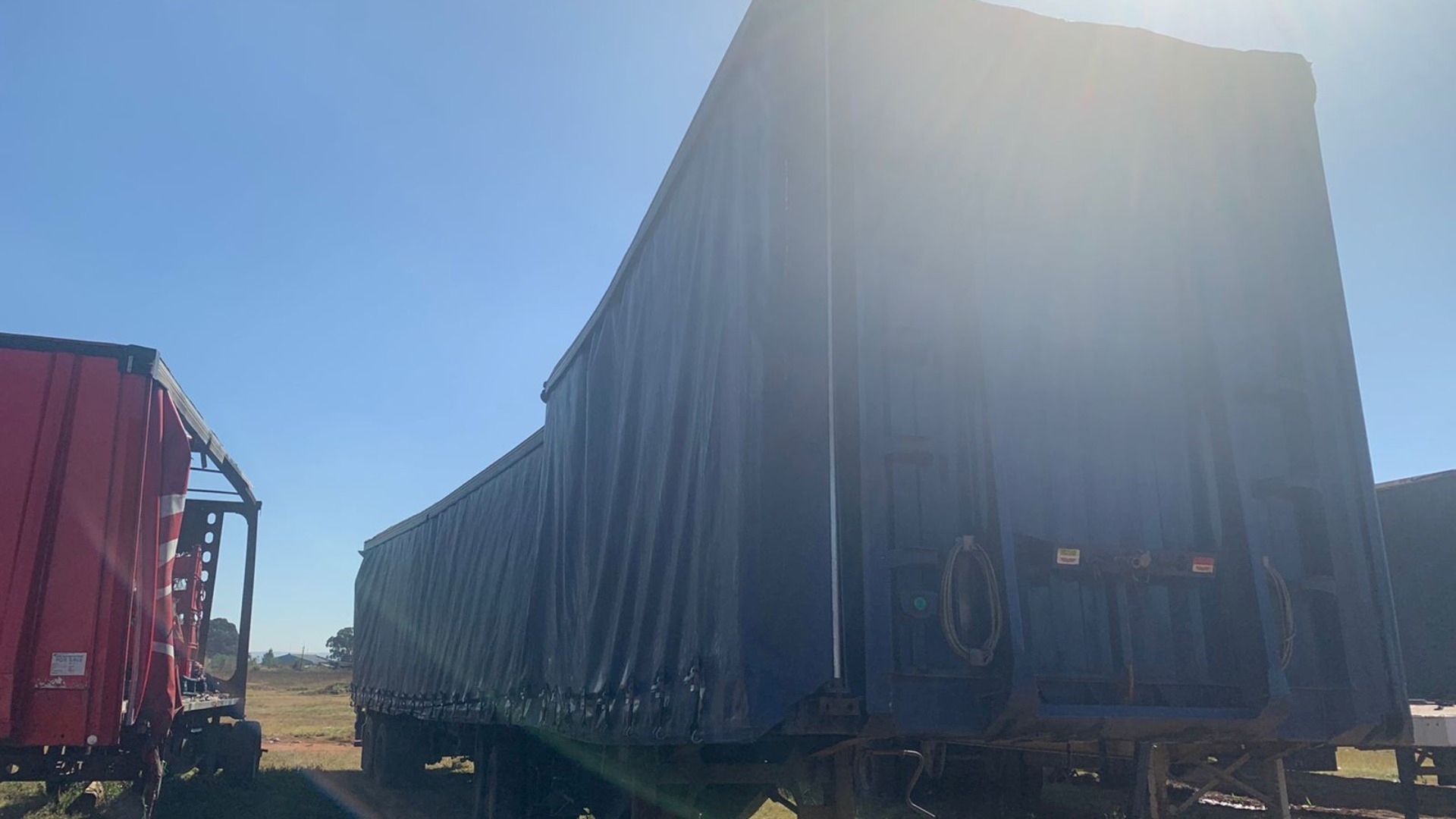 Trailord Trailers Curtain side Tautliner/Curtain side 2012 for sale by Martin Trailers PTY LTD        | Truck & Trailer Marketplaces