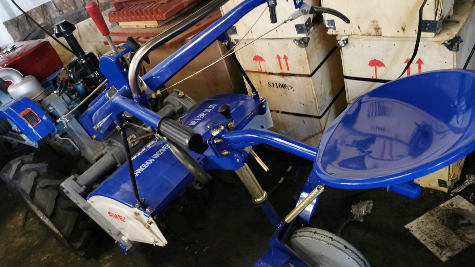 Tractors - towing TWO WHEEL TRACTORS IMPLEMENTS & TRACTORS FOR SMALL for sale by Hopstein Engineering | Truck & Trailer Marketplace
