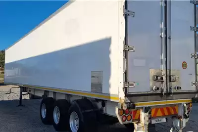 Serco Trailers 2011 Serco Fridge Trailer for Sale 2011 for sale by Truck and Plant Connection | Truck & Trailer Marketplaces