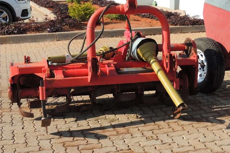 Tillage equipment Cultivators ROTOVATOR BULLION 1,8M HEAVY DUTY.3 POINT HOOK UP for sale by Private Seller | AgriMag Marketplace