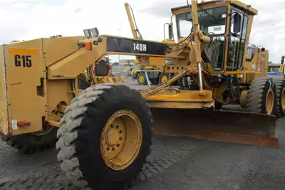 Caterpillar Graders 140H 2007 for sale by Dura Equipment Sales | AgriMag Marketplace