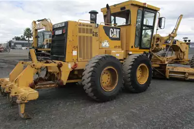 Caterpillar Graders 140H 2007 for sale by Dura Equipment Sales | Truck & Trailer Marketplace