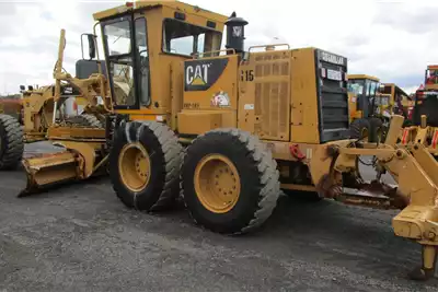 Caterpillar Graders 140H 2007 for sale by Dura Equipment Sales | Truck & Trailer Marketplace