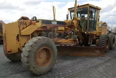 Caterpillar Graders 140H 2006 for sale by Dura Equipment Sales | Truck & Trailer Marketplace