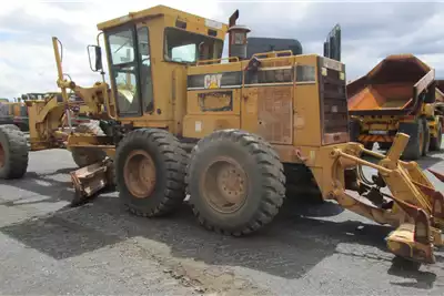 Caterpillar Graders 140H 2006 for sale by Dura Equipment Sales | AgriMag Marketplace