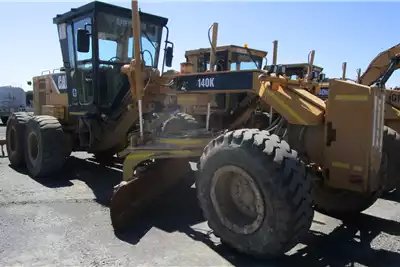 Caterpillar Graders 140K 2014 for sale by Dura Equipment Sales | AgriMag Marketplace