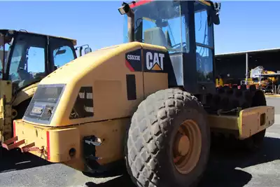 CAT Roller CP533E 2008 for sale by Dura Equipment Sales | Truck & Trailer Marketplace