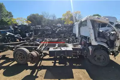 Toyota Truck spares and parts 2011 Toyota Hino 300 Stripping for Spares 2011 for sale by Interdaf Trucks Pty Ltd | Truck & Trailer Marketplace