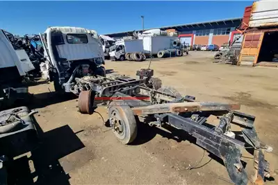Toyota Truck spares and parts 2011 Toyota Hino 300 Stripping for Spares 2011 for sale by Interdaf Trucks Pty Ltd | Truck & Trailer Marketplace