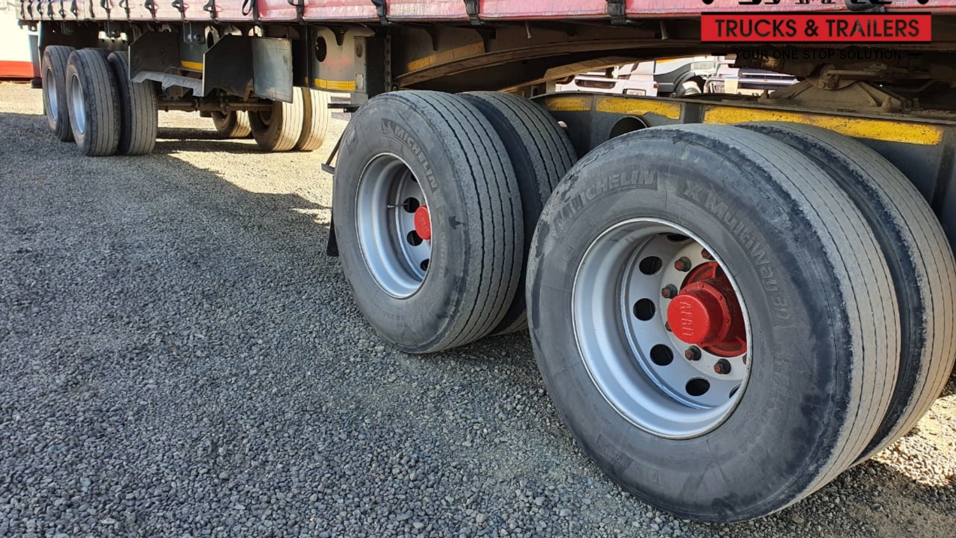 Afrit Trailers Tautliner AFRIT TAUTLINER 2010 for sale by ZA Trucks and Trailers Sales | Truck & Trailer Marketplaces