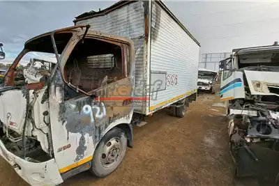 Toyota Truck spares and parts 2013 Toyota Hino 300 Stripping for Spares 2013 for sale by Interdaf Trucks Pty Ltd | Truck & Trailer Marketplace