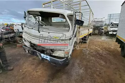 Toyota Truck spares and parts 2010 Toyota Hino 300 Stripping for Spares 2010 for sale by Interdaf Trucks Pty Ltd | Truck & Trailer Marketplace