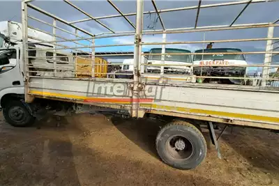 Toyota Truck spares and parts 2010 Toyota Hino 300 Stripping for Spares 2010 for sale by Interdaf Trucks Pty Ltd | Truck & Trailer Marketplace