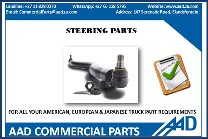 ]Spares and Accessories in [region] on Truck & Trailer Marketplaces