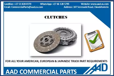 Truck Spares and Parts