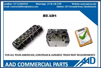 Truck Spares and Parts