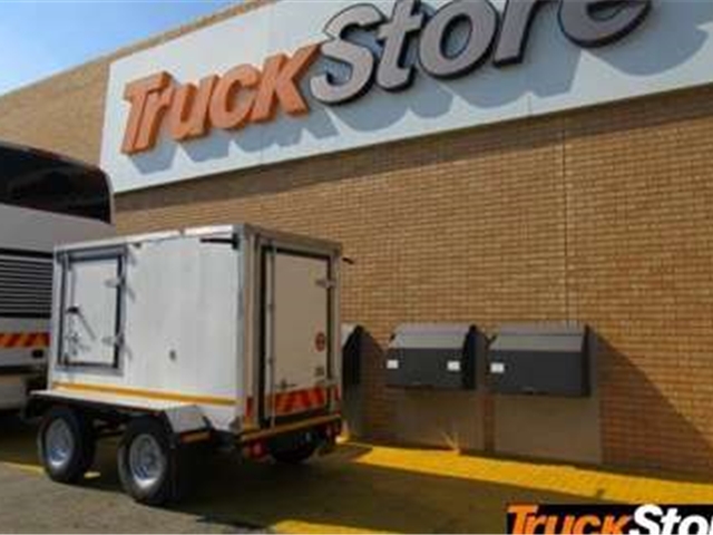 Other Trailers HOME BUILT TRAILER 2001 for sale by TruckStore Centurion | Truck & Trailer Marketplaces