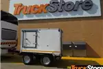 Other Trailers SACT VANBODY TRAILER 2010 for sale by TruckStore Centurion | Truck & Trailer Marketplaces
