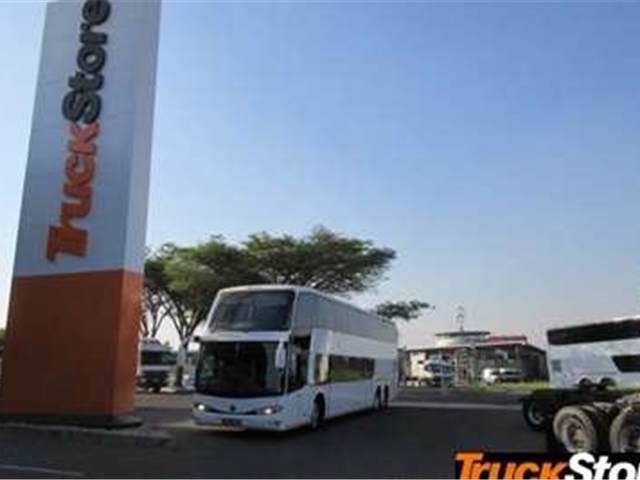 Other Buses DOUBLE DECK B12R 2011 for sale by TruckStore Centurion | Truck & Trailer Marketplaces
