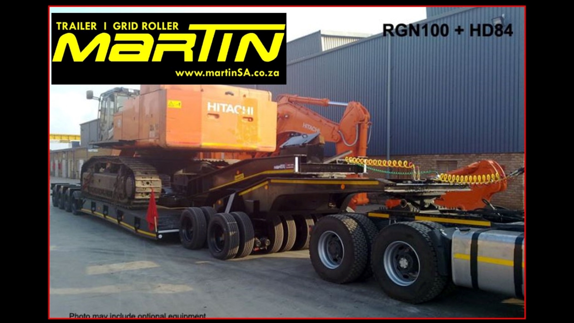 Martin Lowbeds NEW Martin RGN100&HD84 2022 for sale by Martin Trailers PTY LTD        | Truck & Trailer Marketplaces