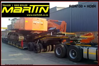 Martin Lowbeds NEW Martin RGN100&HD84 2022 for sale by Martin Trailers PTY LTD        | Truck & Trailer Marketplaces