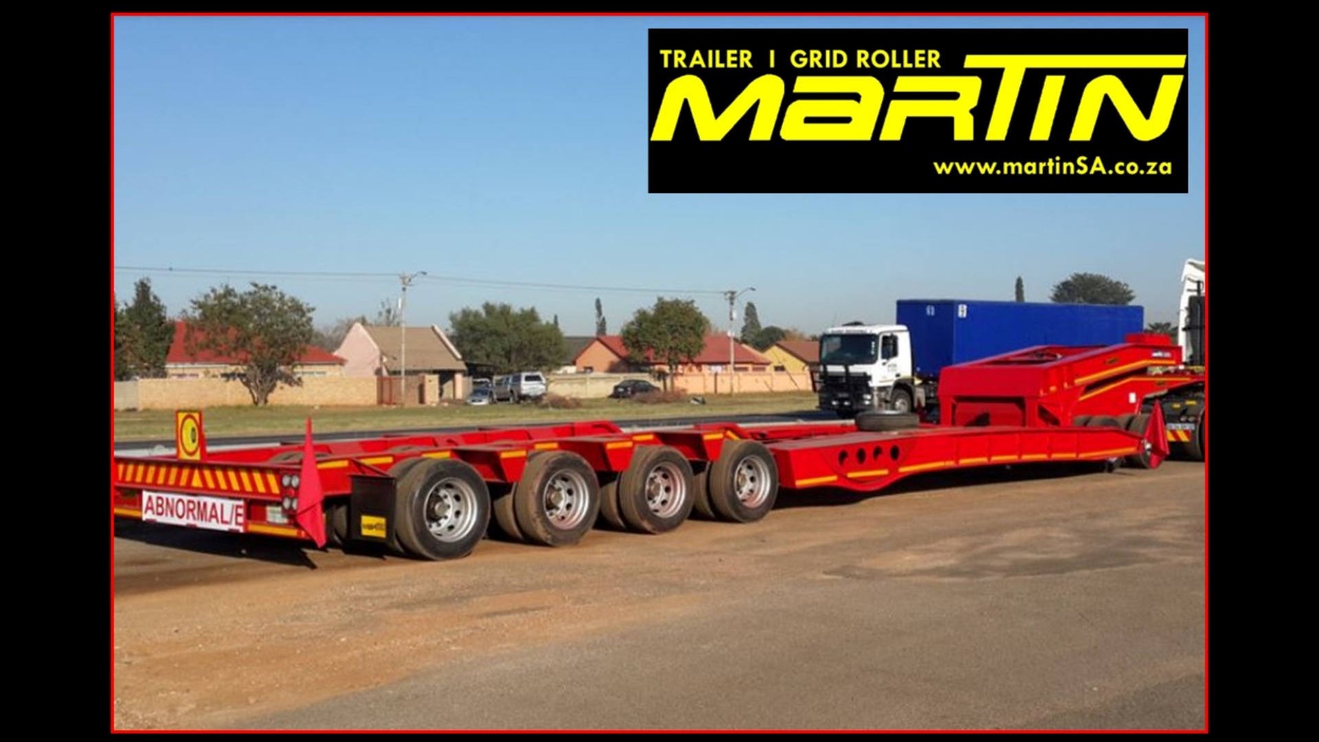Martin Lowbeds NEW Martin RGN80DWB & HD60 2022 for sale by Martin Trailers PTY LTD        | Truck & Trailer Marketplaces
