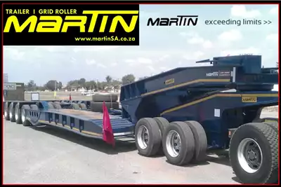 Martin Trailers Lowbed NEW Martin RGN80DWB & HD60 2022 for sale by Martin Trailers PTY LTD        | Truck & Trailer Marketplaces