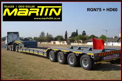 Martin Lowbeds NEW Martin RGN75&HD60 2024 for sale by Martin Trailers PTY LTD        | Truck & Trailer Marketplace