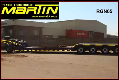 Martin Lowbeds NEW Martin RGN65 2024 for sale by Martin Trailers PTY LTD        | Truck & Trailer Marketplace