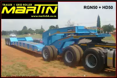 Martin Trailers Lowbed NEW Martin RGN50&HD50 2024 for sale by Martin Trailers PTY LTD        | Truck & Trailer Marketplace