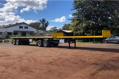 Prime Trailer Trailers Flat deck NEW Prime Trailers Flat Deck Superlink 2024 for sale by Martin Trailers PTY LTD        | Truck & Trailer Marketplace