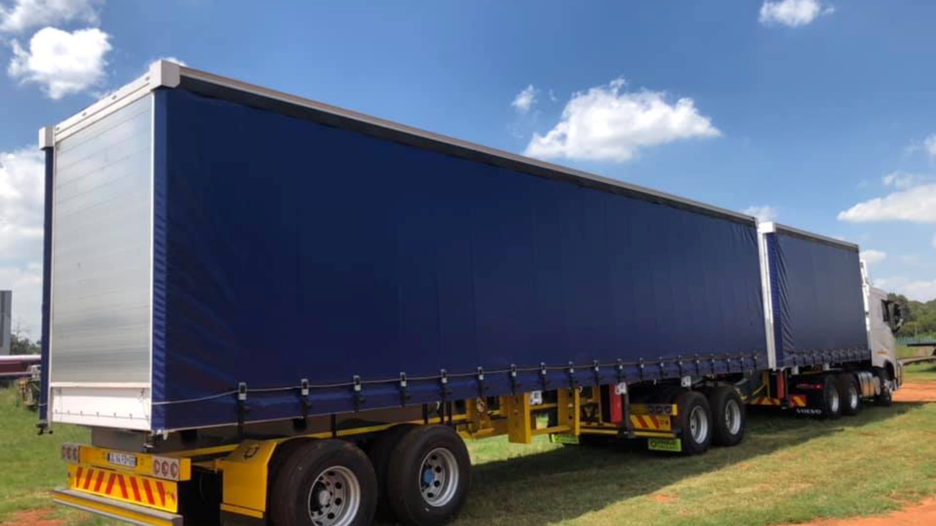 Prime Trailer Trailers Tautliner NEW Prime Trailer Tautliner 2022 for sale by Martin Trailers PTY LTD        | Truck & Trailer Marketplaces