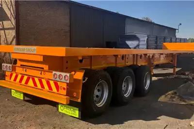 Prime Trailer Trailers Flat deck NEW Prime Trailers Tri Axle Flat Deck 2024 for sale by Martin Trailers PTY LTD        | Truck & Trailer Marketplace